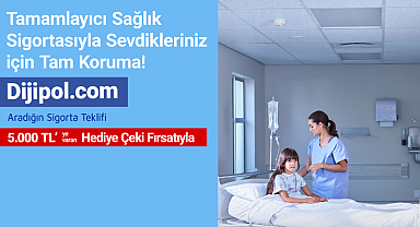 Sağlıkta güvence Dijipol.com’da başlar: TSS ile tanışın