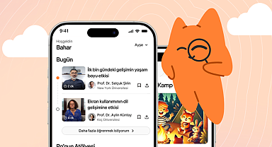 Türkiye’nin 0-6 yaş çocuk gelişimini destekleyen uygulaması: Yuppo