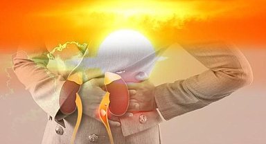 Yaz ayında böbreklerinizi kaybetmeyin! Sıcak havalarda bu önerilere dikkat: Taş oluşma riskini artırıyor! Uzmandan uyarılar...