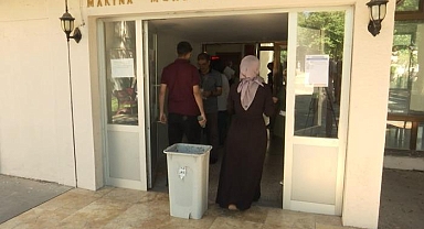 YKS'ye geç kalan öğrencileri, belediye ekipleri yetiştirdi