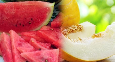 Zehirlenme tehlikesi: Karpuz ve kavunu yemeden önce bunlara dikkat!