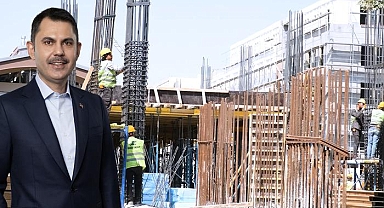 Bakan Kurum'dan Bakırcılar Çarşısı'nda '24 saat mesai' paylaşımı!