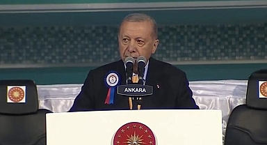 Cumhurbaşkanı Erdoğan'dan net mesaj: 