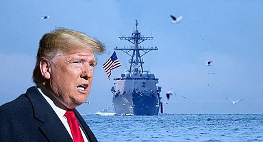 Gerginlik tırmanıyor! ABD'den dikkat çeken karar: Savaş gemisi grubu bölgeye hareket etti