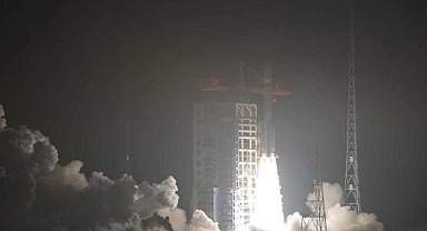 Çin yarışta 'ben de varım' dedi! 11 uydu gönderdi