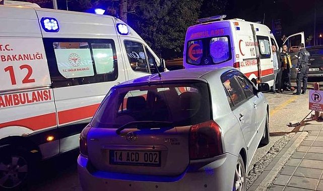 Çorbacıda bıçaklı kavga! 2 yaralı