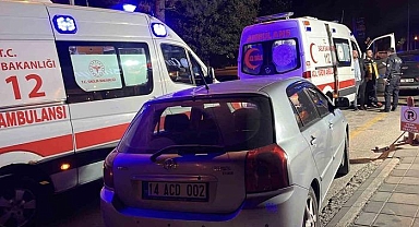 Çorbacıda bıçaklı kavga! 2 yaralı