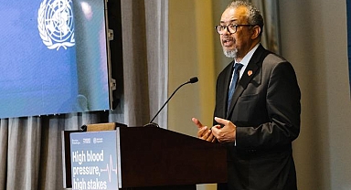 DSÖ Genel Direktörü Ghebreyesus: Gazze’deki durum rahatsız edici ve endişe verici