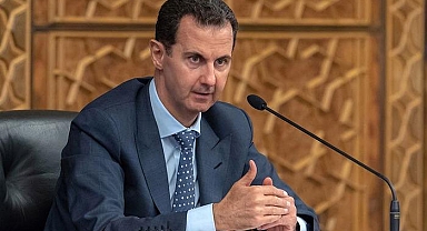 Esad hakkında gıyabi tutuklama kararı