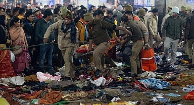 Hindistan’da miting sırasında izdiham: En az 38 ölü