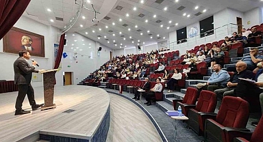 Kütahya'da rehber öğretmenler toplantısı gerçekleşti