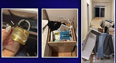 KYK yurdu rezaletinde iğrenç detaylar: Kız öğrencilerin iç çamaşırlarını karıştırmışlar