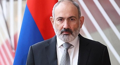 Paşinyan'dan Türkiye açıklaması! 