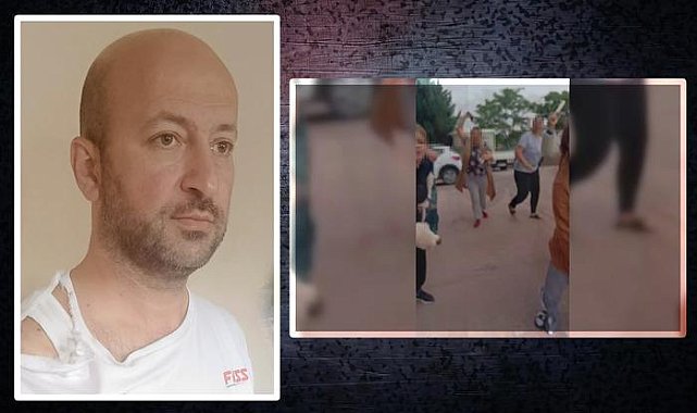 Tiktok skandalı büyüdü! Velayet davasında 'Toplu dayak' Kadınlar adamı sopalarla darbetti... O anlar kamerada