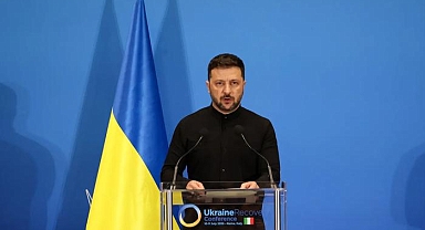 Zelenskiy'den 'sürpriz' karar! 