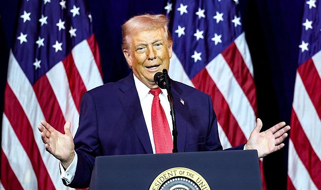 ABD Başkanı Trump'tan Maduro açıklaması: