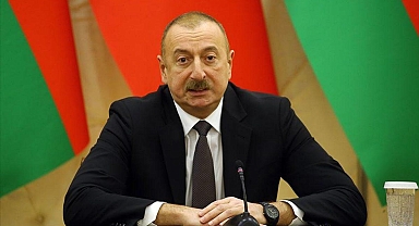 Aliyev'den Türk Devletleri Teşkilatı çerçevesinde askeri işbirliği açıklaması: