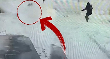 Bitlis'te acı olay! Çatıdan düşen kar kütlesinin altında kalan genç kız hayatını kaybetti