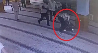 Camide komşusunun boğazını kesmişti! 