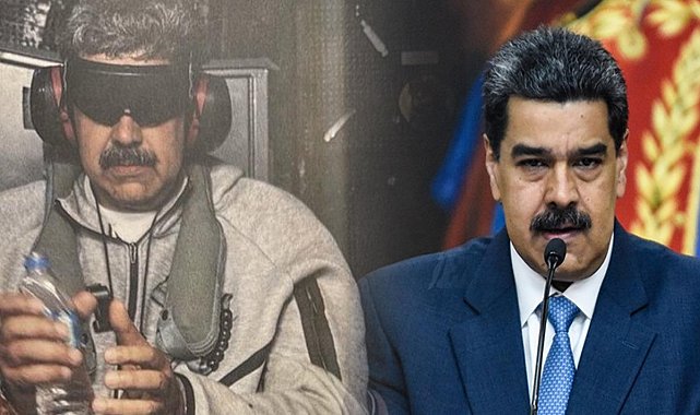 Maduro'nun oğlundan 'ihanetçilere' gözdağı!