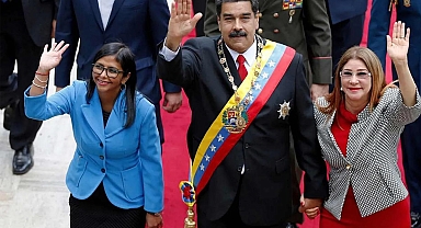 Maduro'nun yerine geçmişti! Delcy Rodriguez için ihanet suçlaması: 