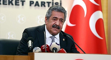 MHP'li Feti Yıldız'dan infaz düzenlemesi açıklaması: 50 bin kişi daha çıkacak