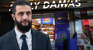 Suikast iddiaları sonrası Şara'dan dikkat çeken görüntü!